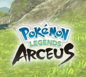 Pokemon Legend Arceus Russifier
